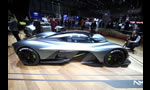 Aston Martin Hybrid Valkyrie 2020